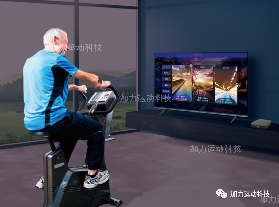 加力运动科技