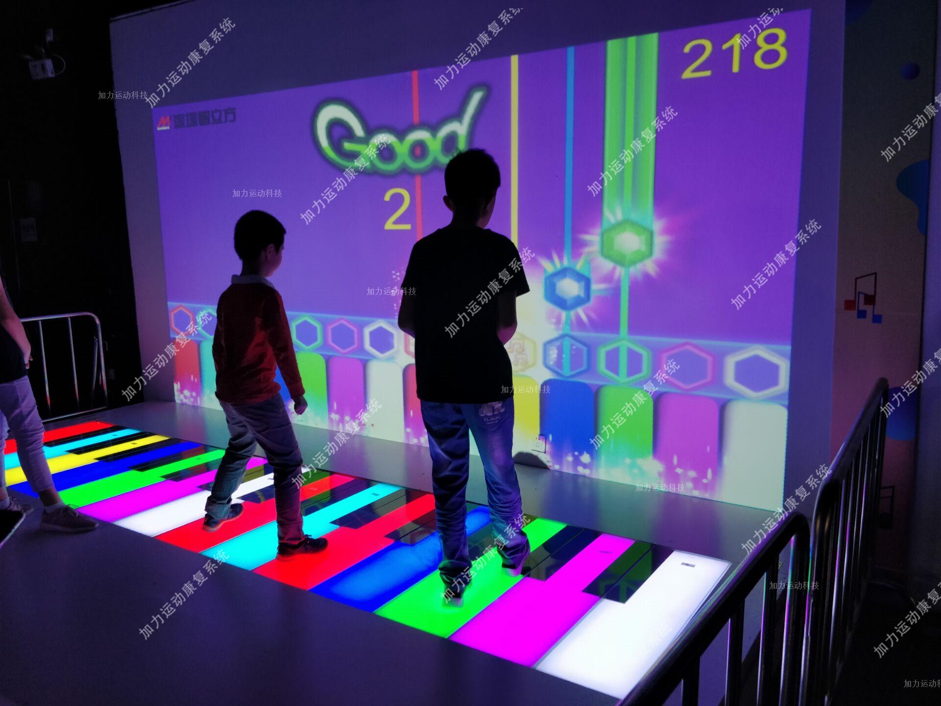 加力运动康复系统