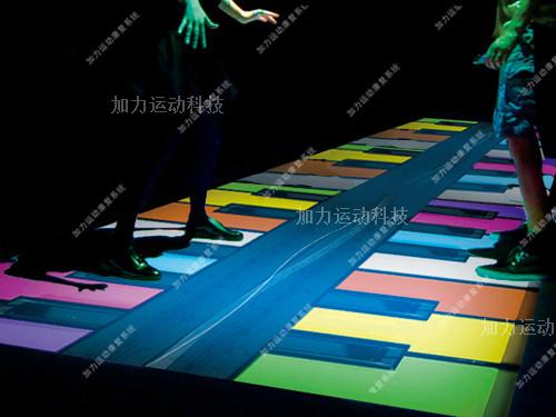 互动音乐康复系统